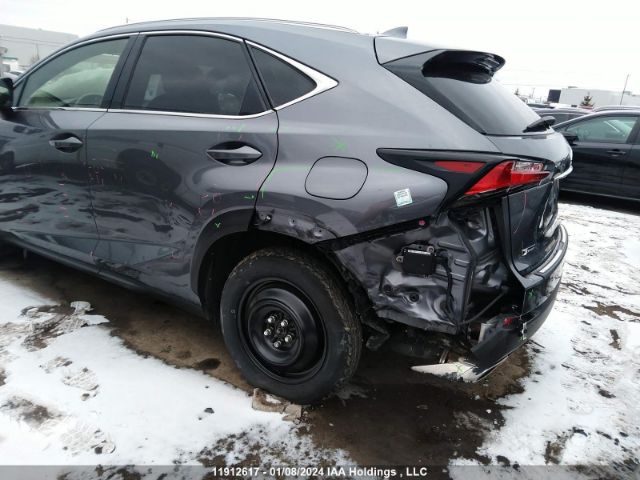 JTJBARBZ6G2051195 Lexus NX 200T