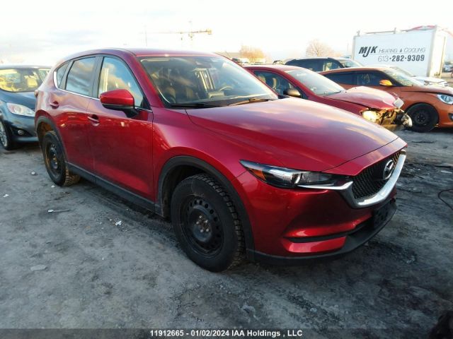 2020 Mazda Cx-5 Sport მანქანა იყიდება აუქციონზე, vin: JM3KFBBL8L0785888, აუქციონის ნომერი: 11912665