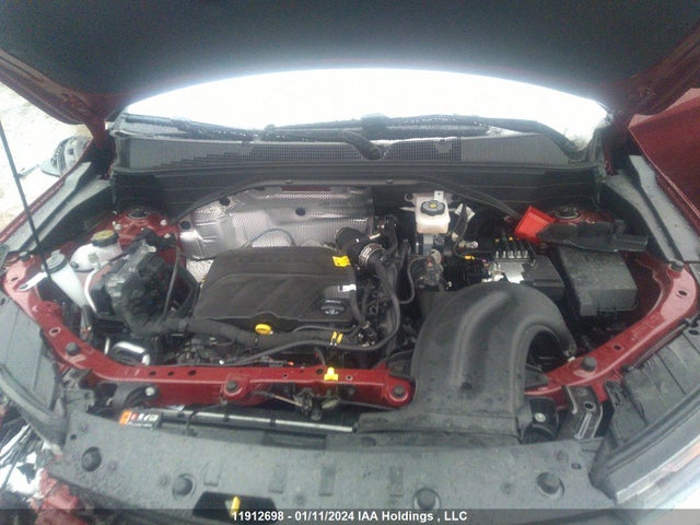 Chevrolet Trailblazer 2023 KL79MMS21PB210605 Image 10