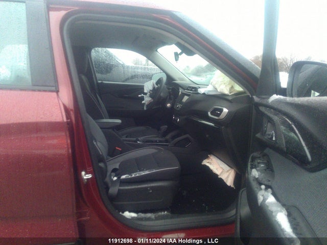 Chevrolet Trailblazer 2023 KL79MMS21PB210605 Image 5