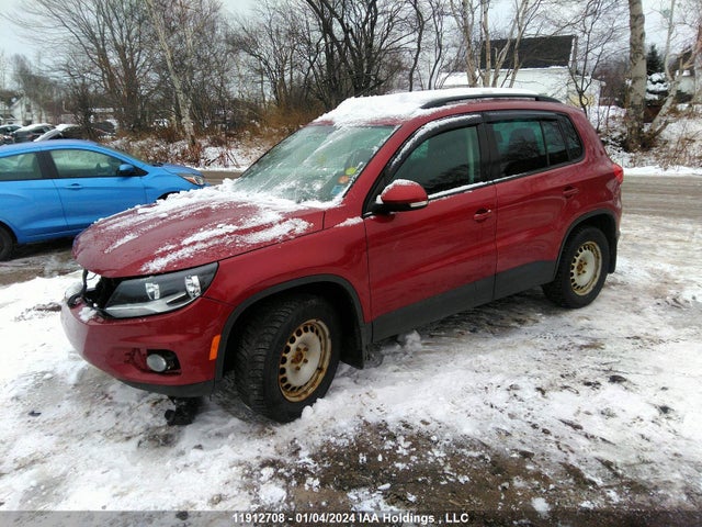 WVGJV7AX8FW019066 Volkswagen Tiguan S/se/sel/r-line