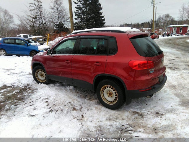 WVGJV7AX8FW019066 Volkswagen Tiguan S/se/sel/r-line