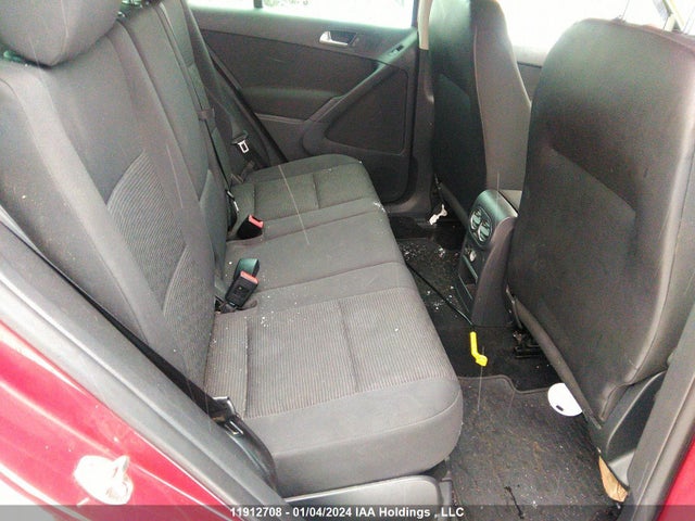 WVGJV7AX8FW019066 Volkswagen Tiguan S/se/sel/r-line