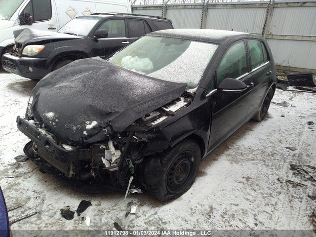 3VWG17AU0JM281444 Volkswagen GOLF