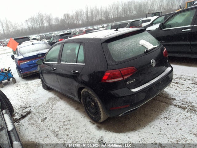 3VWG17AU0JM281444 Volkswagen GOLF