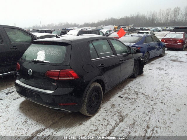 3VWG17AU0JM281444 Volkswagen GOLF