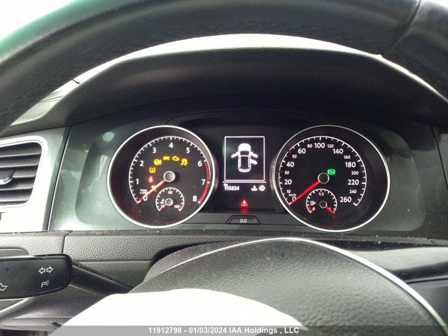 3VWG17AU0JM281444 Volkswagen GOLF