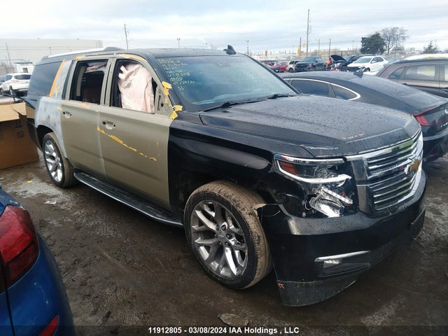 Chevrolet Suburban 2019 1GNSKJKC9KR183775 main image