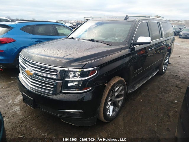 Chevrolet Suburban 2019 1GNSKJKC9KR183775 Image 2