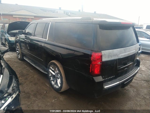 Chevrolet Suburban 2019 1GNSKJKC9KR183775 Image 3