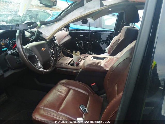 Chevrolet Suburban 2019 1GNSKJKC9KR183775 Image 5