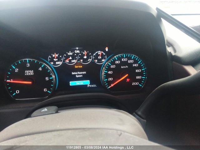 Chevrolet Suburban 2019 1GNSKJKC9KR183775 Image 7
