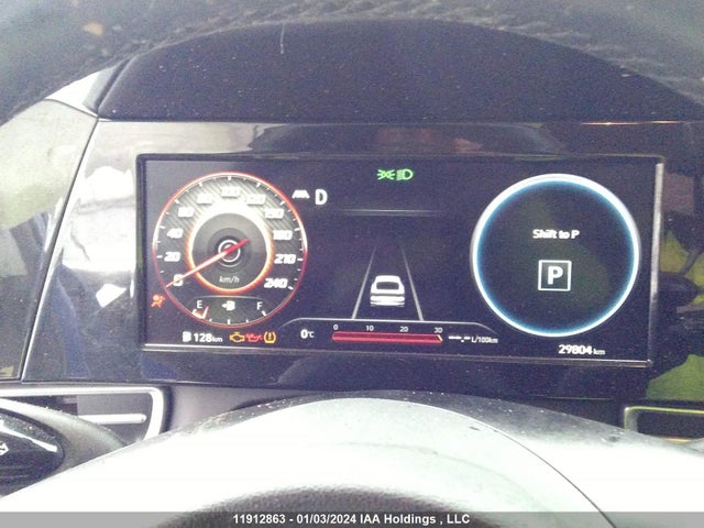 Hyundai Elantra Limited 2021 KMHLN4AJ1MU005490 Image 7