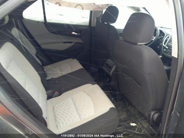 Chevrolet EQUINOX LS 2020 2GNAXSEV4L6273042 Image 8