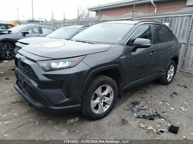 Toyota RAV4 2020 2T3BWRFVXLW101397 Image 2