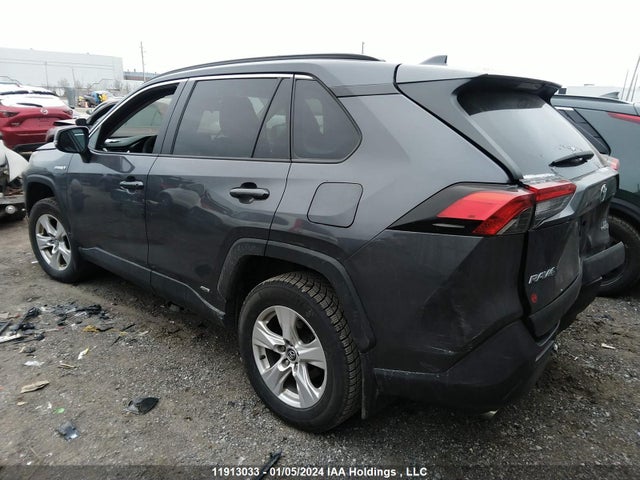 Toyota RAV4 2020 2T3BWRFVXLW101397 Image 3