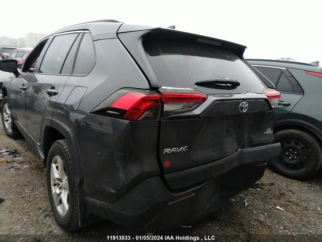Toyota RAV4 2020 2T3BWRFVXLW101397 Image 6