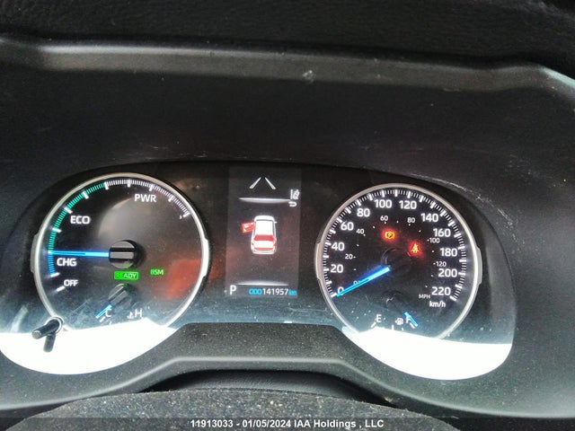 Toyota RAV4 2020 2T3BWRFVXLW101397 Image 7