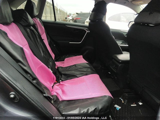 Toyota RAV4 2020 2T3BWRFVXLW101397 Image 8