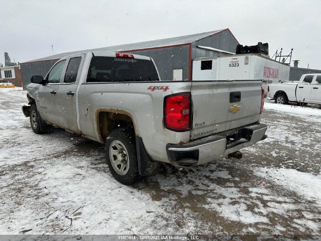 Chevrolet Silverado 1500 Work Truck 2014 1GCVKPECXEZ383427 Image 4