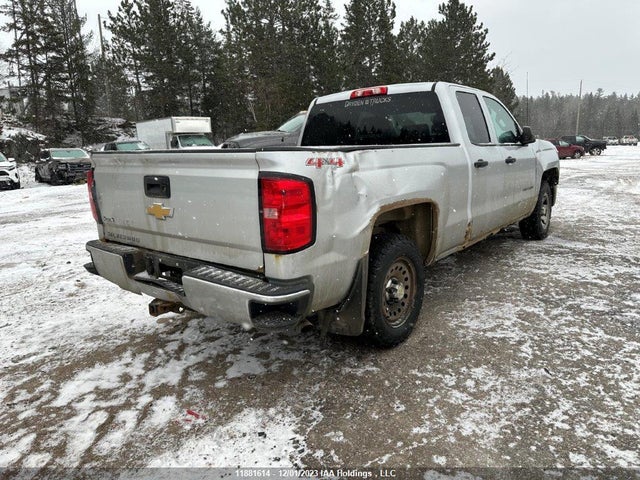 Chevrolet Silverado 1500 Work Truck 2014 1GCVKPECXEZ383427 Image 5