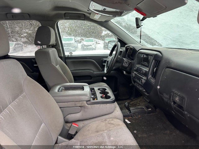 Chevrolet Silverado 1500 Work Truck 2014 1GCVKPECXEZ383427 Image 6
