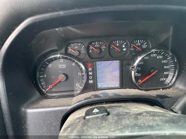 Chevrolet Silverado 1500 Work Truck 2014 1GCVKPECXEZ383427 Image 8