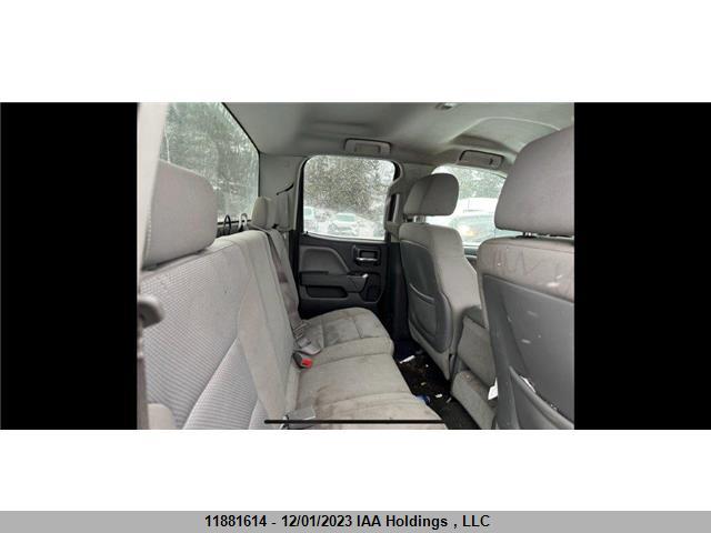 Chevrolet Silverado 1500 Work Truck 2014 1GCVKPECXEZ383427 Image 9