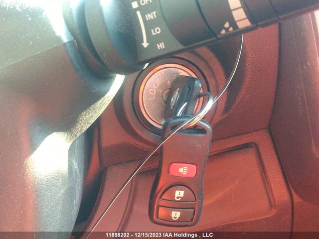 Nissan FRONTIER 2018 1N6AD0EV8JN766671 Image 11