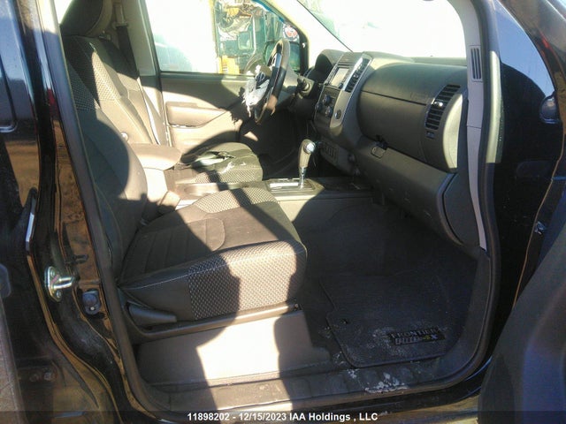 Nissan FRONTIER 2018 1N6AD0EV8JN766671 Image 5