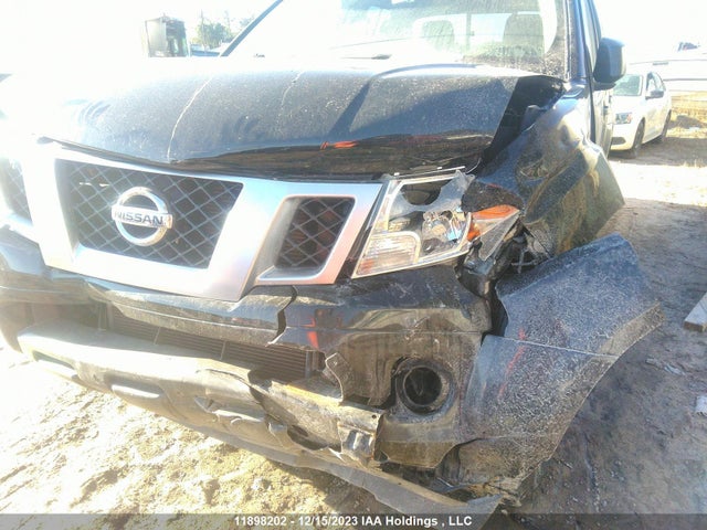 Nissan FRONTIER 2018 1N6AD0EV8JN766671 Image 6