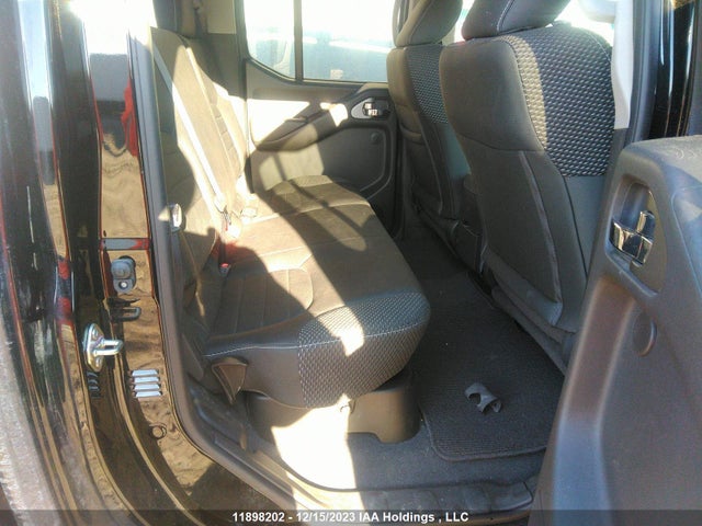 Nissan FRONTIER 2018 1N6AD0EV8JN766671 Image 8