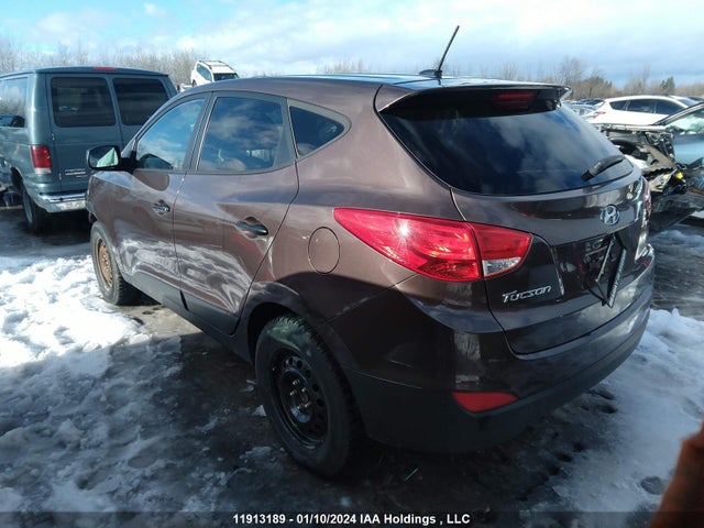 Hyundai TUCSON 2015 KM8JT3AF5FU960394 Image 3