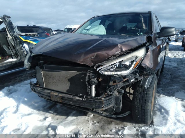 Hyundai TUCSON 2015 KM8JT3AF5FU960394 Image 6