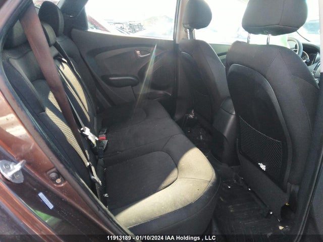 Hyundai TUCSON 2015 KM8JT3AF5FU960394 Image 8