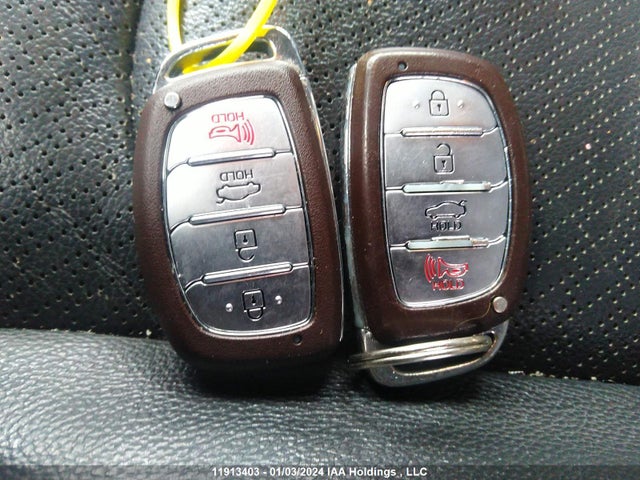 11913403 :رقم المزاد ، KMHD84LF6HU314530 vin ، 2017 Hyundai Elantra Se/value/limited مزاد بيع