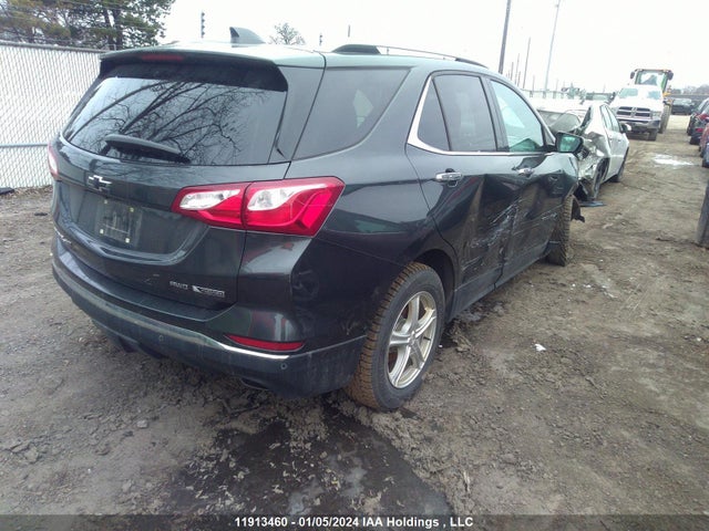 Chevrolet Equinox Premier 2018 2GNAXWEX9J6137625 Image 4