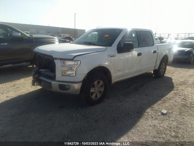 Ford F-150 Lariat/xlt 2015 1FTEW1EP9FFC63545 Image 2
