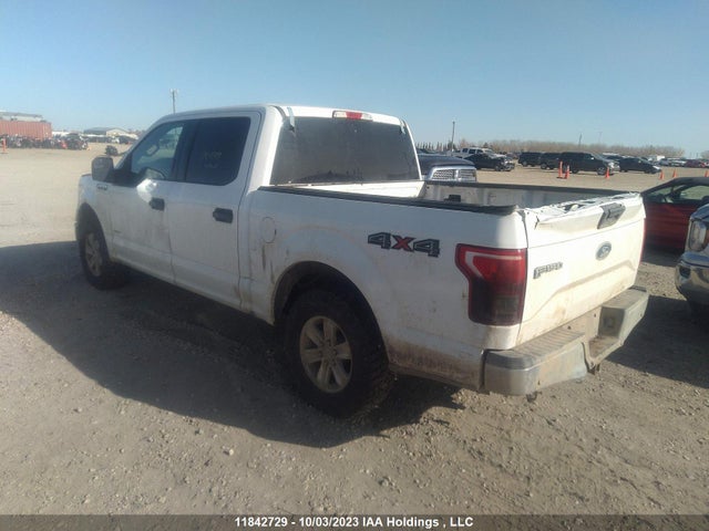 Ford F-150 Lariat/xlt 2015 1FTEW1EP9FFC63545 Image 3