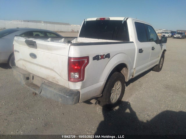 Ford F-150 Lariat/xlt 2015 1FTEW1EP9FFC63545 Image 4