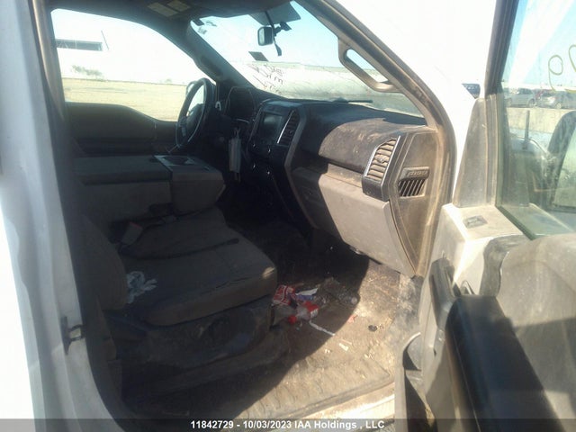Ford F-150 Lariat/xlt 2015 1FTEW1EP9FFC63545 Image 5