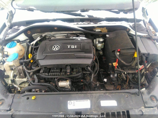 3VWG07AJ2EM413389 Volkswagen JETTA