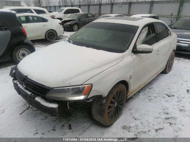 3VWG07AJ2EM413389 Volkswagen JETTA