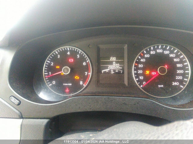 3VWG07AJ2EM413389 Volkswagen JETTA