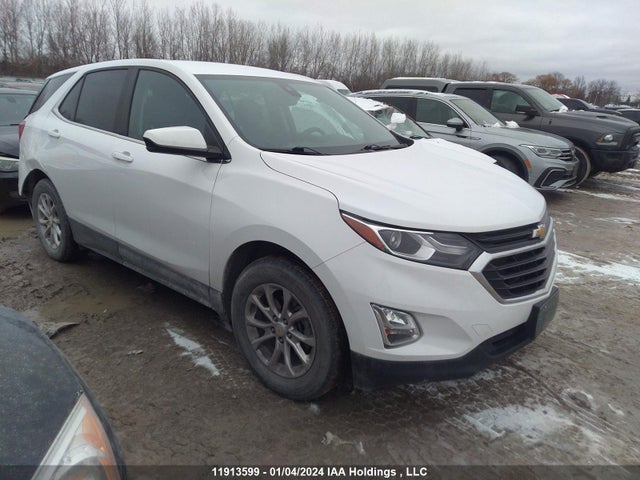 Chevrolet EQUINOX LT 2020 2GNAXJEV2L6258727 main image