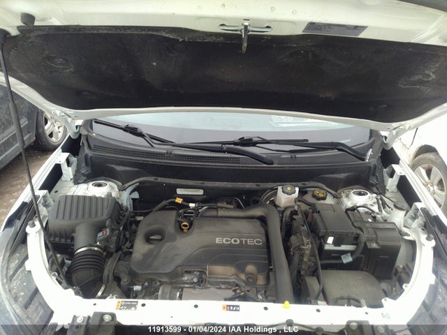 Chevrolet EQUINOX LT 2020 2GNAXJEV2L6258727 Image 10