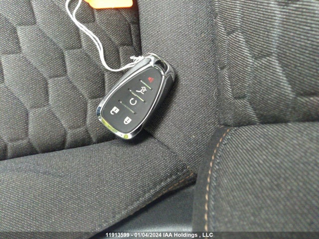 Chevrolet EQUINOX LT 2020 2GNAXJEV2L6258727 Image 11