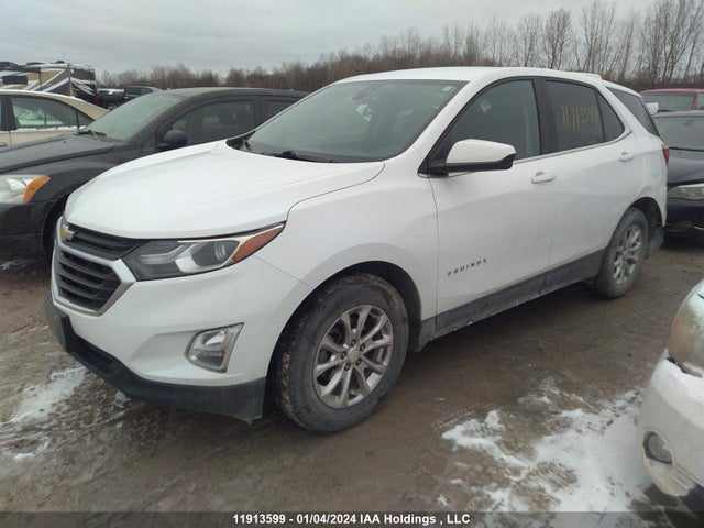 Chevrolet EQUINOX LT 2020 2GNAXJEV2L6258727 Image 2