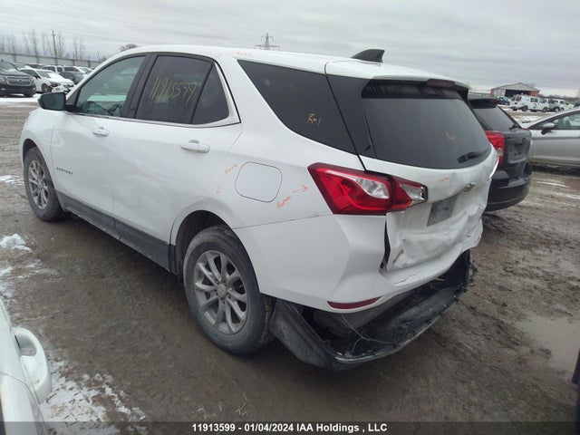 Chevrolet EQUINOX LT 2020 2GNAXJEV2L6258727 Image 3