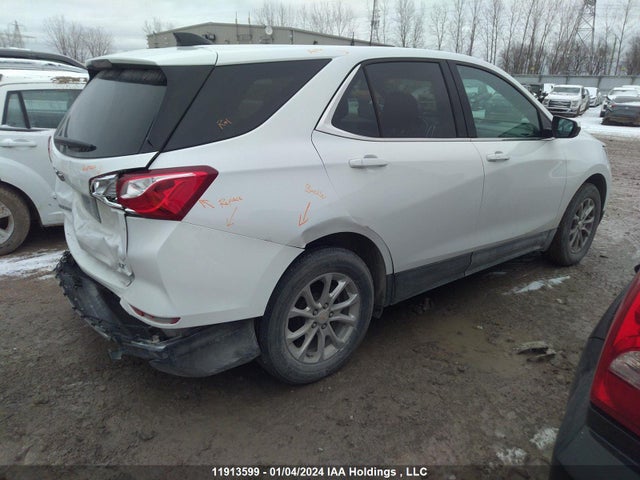 Chevrolet EQUINOX LT 2020 2GNAXJEV2L6258727 Image 4